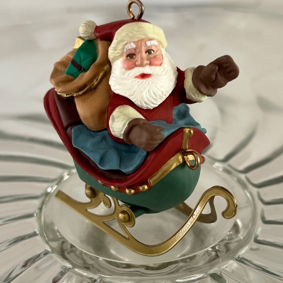 Hallmark's 'Pere Noel' 1992 - Picture 2 of 11